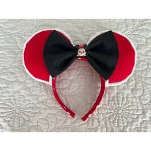 Disney Minnie Mouse Handmade Minnie Ears